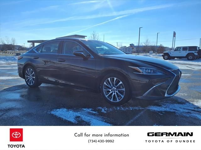 2019 Lexus ES 