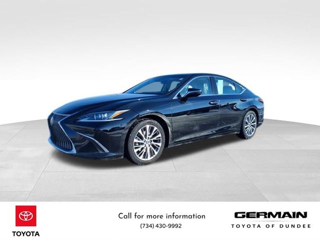 2019 Lexus ES 