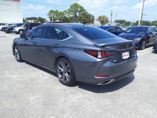 2019 Lexus ES 350 F Sport