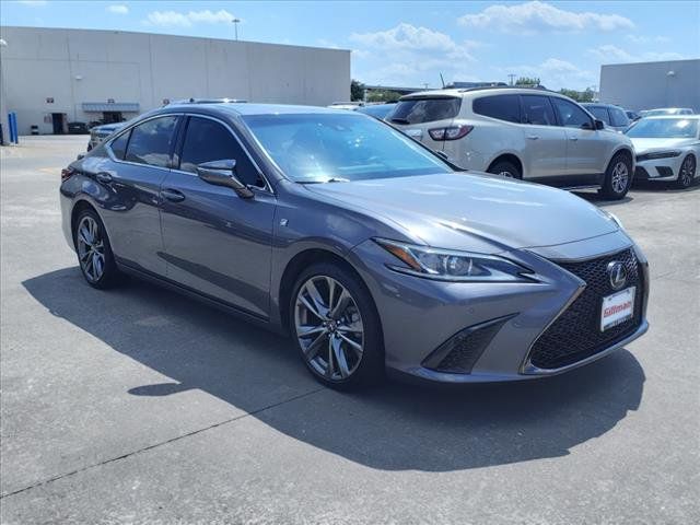 2019 Lexus ES 350 F Sport