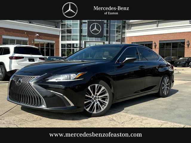 2019 Lexus ES 