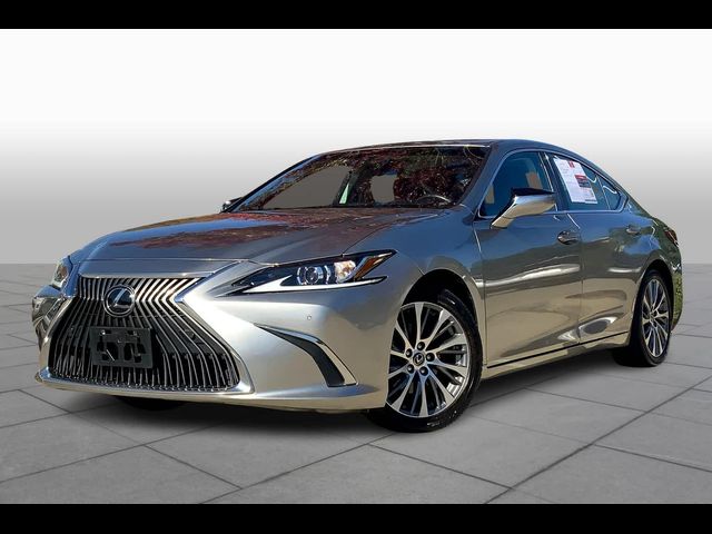 2019 Lexus ES 350