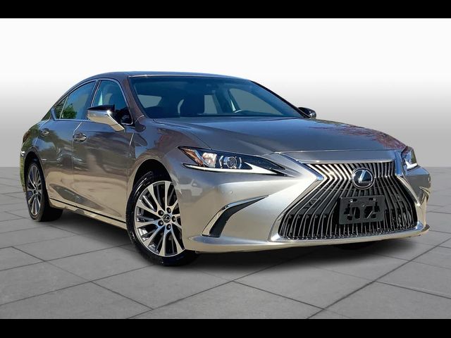 2019 Lexus ES 350