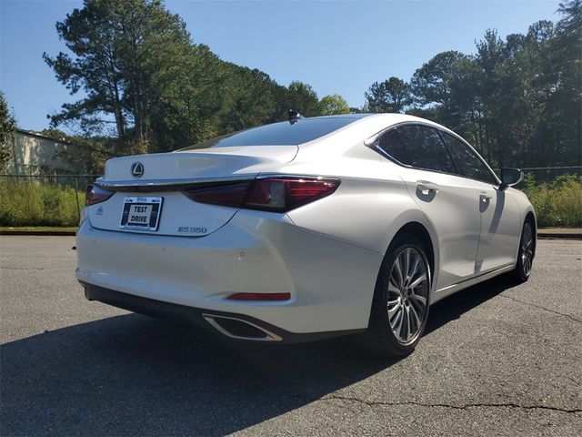 2019 Lexus ES 