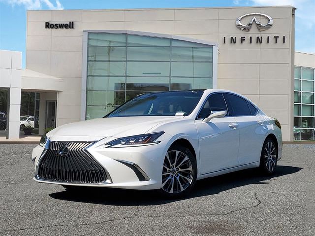 2019 Lexus ES 