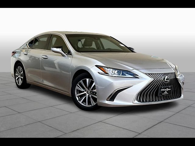 2019 Lexus ES 350