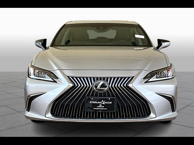 2019 Lexus ES 350