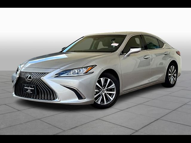 2019 Lexus ES 350