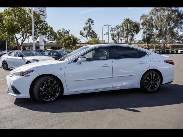 2019 Lexus ES 350 Luxury