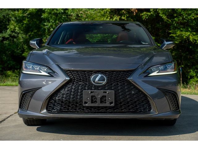 2019 Lexus ES 350 F Sport