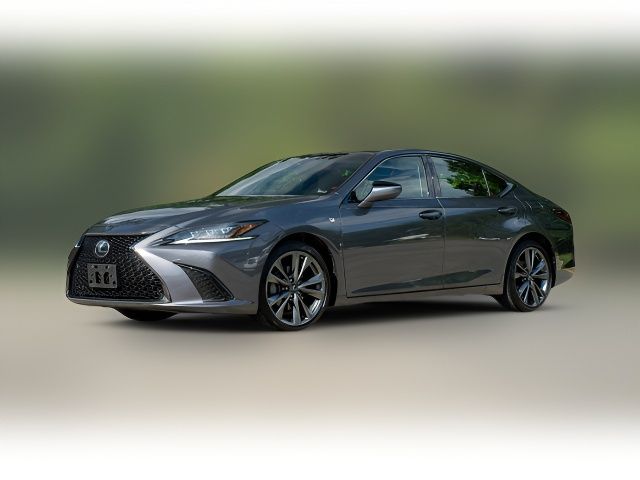 2019 Lexus ES 350 F Sport