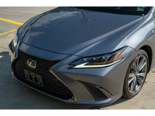 2019 Lexus ES 350 F Sport