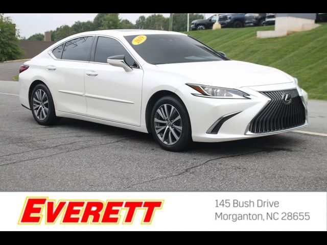 2019 Lexus ES 350 F Sport