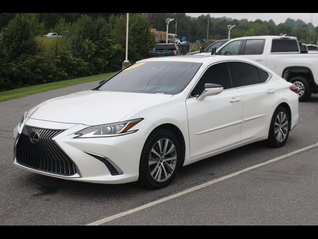 2019 Lexus ES 350 F Sport