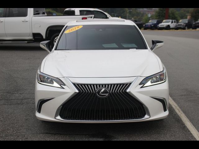 2019 Lexus ES 350 F Sport