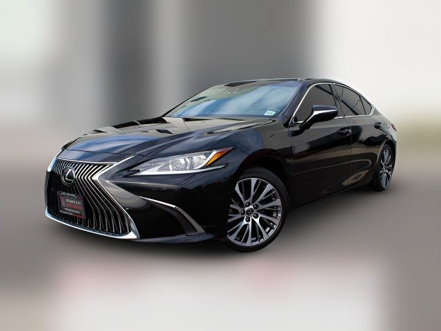 2019 Lexus ES 