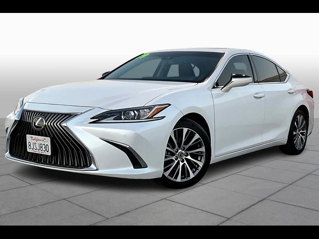 2019 Lexus ES 350