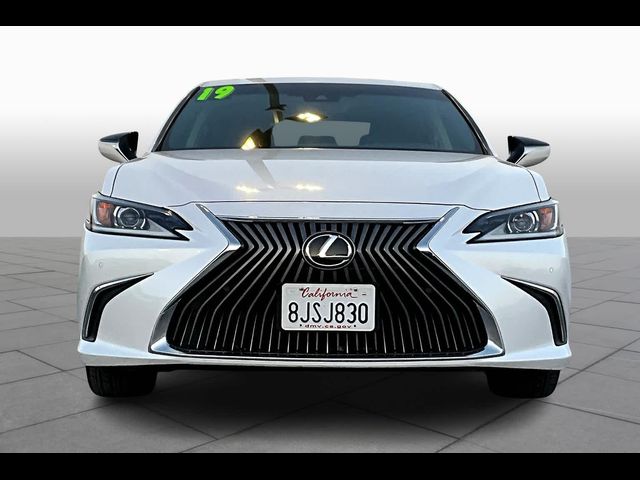 2019 Lexus ES 350