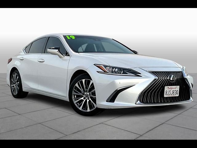 2019 Lexus ES 350