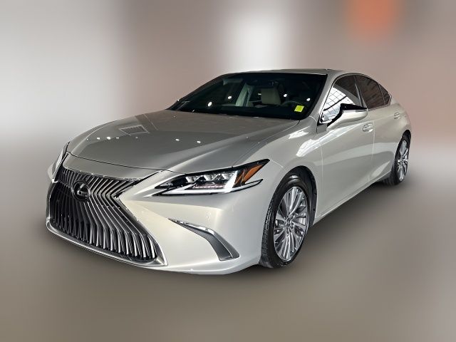 2019 Lexus ES 