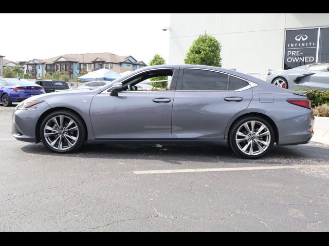 2019 Lexus ES 350 F Sport