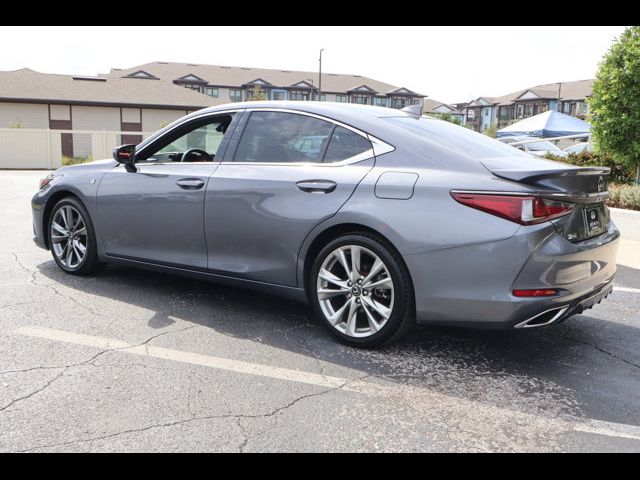 2019 Lexus ES 350 F Sport