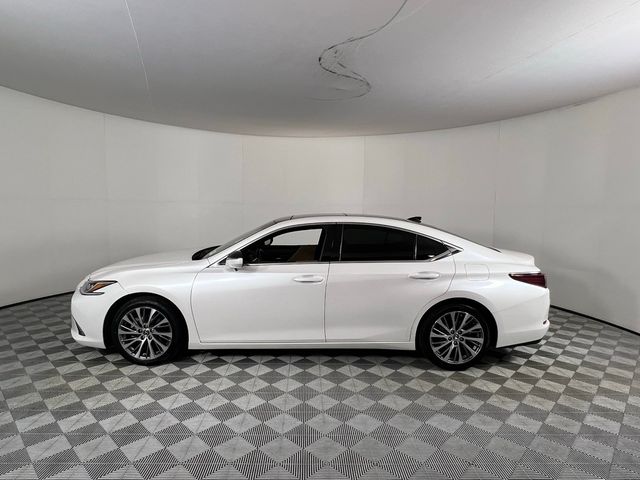 2019 Lexus ES 350