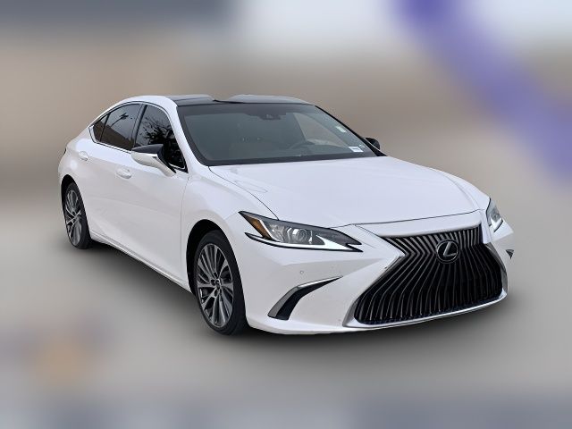 2019 Lexus ES 350