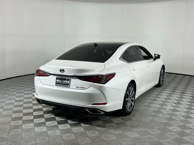 2019 Lexus ES 350