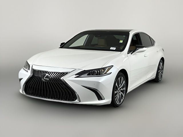 2019 Lexus ES 350