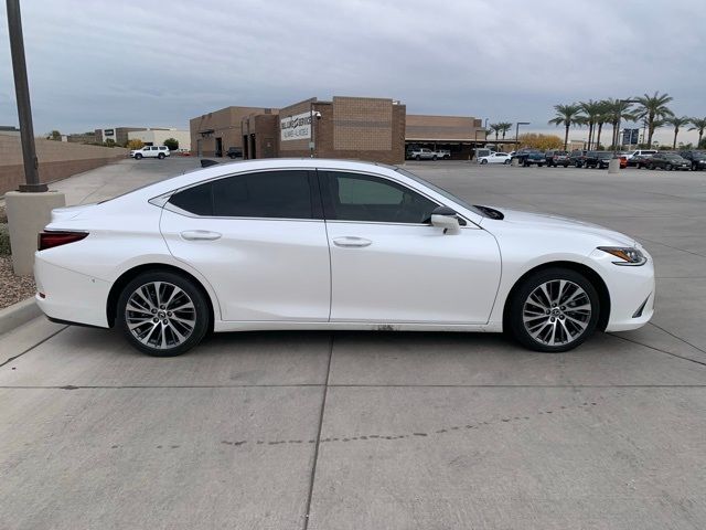 2019 Lexus ES 350