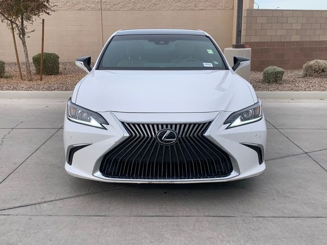 2019 Lexus ES 350