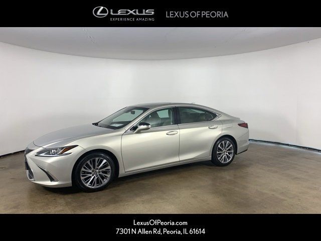 2019 Lexus ES 