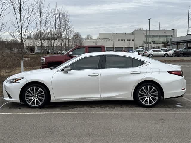 2019 Lexus ES 350