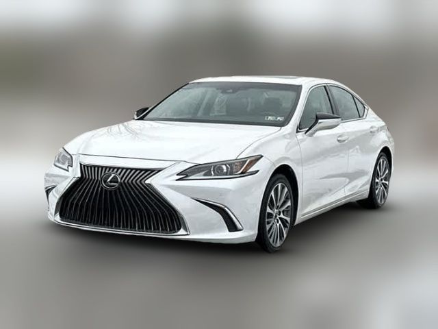 2019 Lexus ES 350