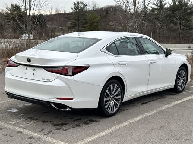 2019 Lexus ES 350