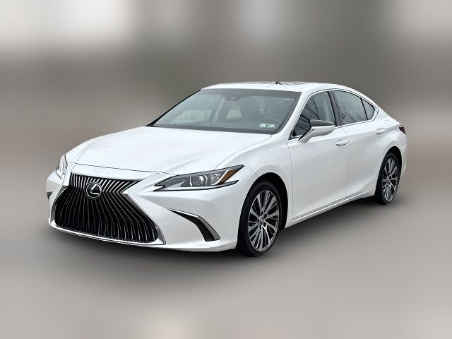 2019 Lexus ES 350