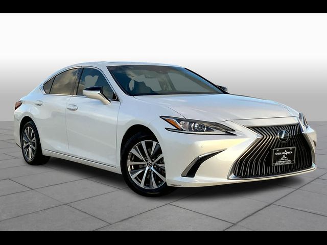 2019 Lexus ES 350