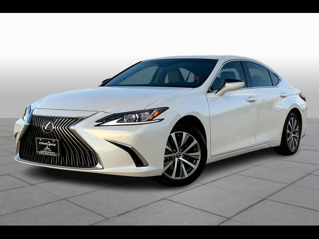 2019 Lexus ES 350