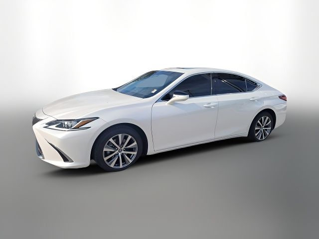 2019 Lexus ES 