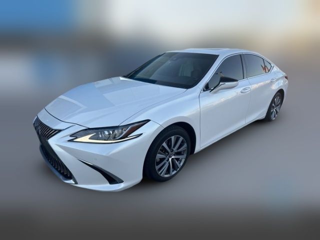 2019 Lexus ES 