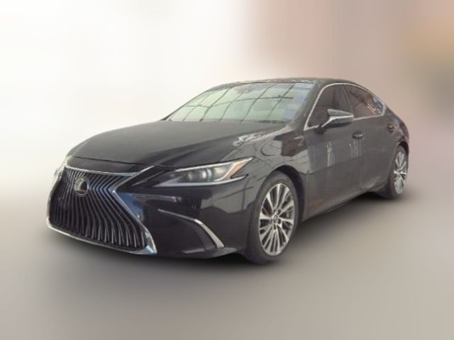 2019 Lexus ES 