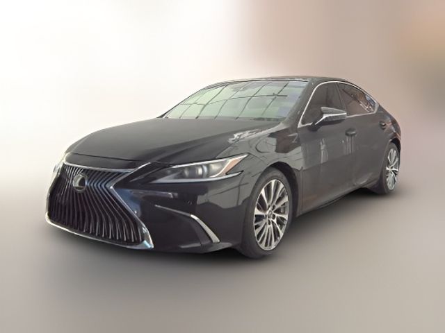 2019 Lexus ES 