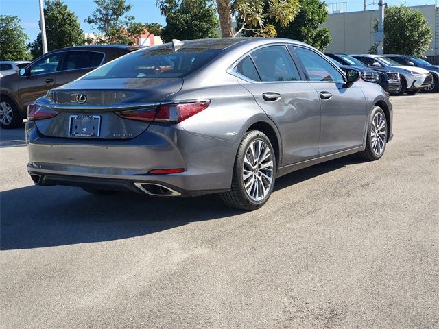 2019 Lexus ES 350 Ultra Luxury