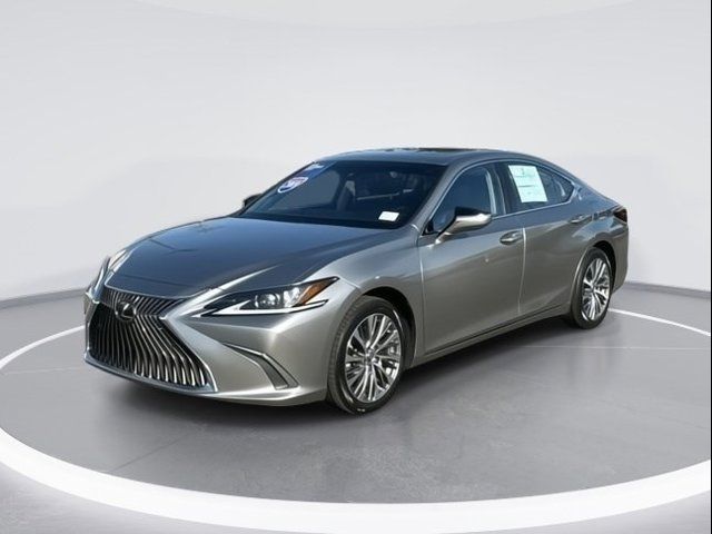 2019 Lexus ES 