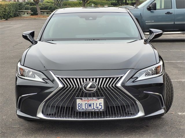 2019 Lexus ES 