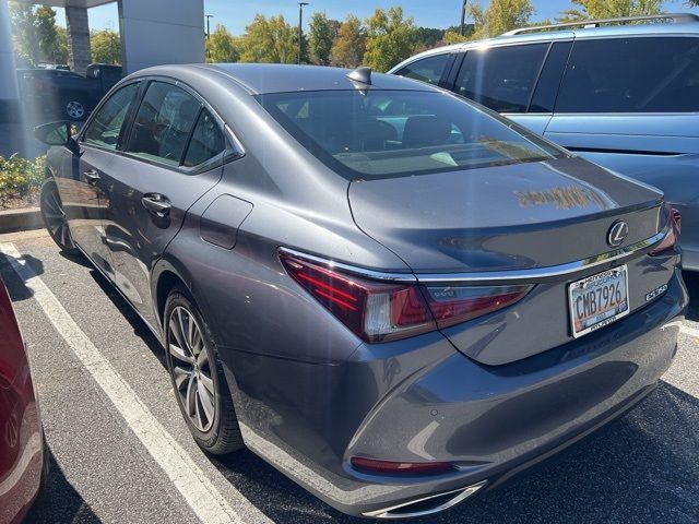 2019 Lexus ES 