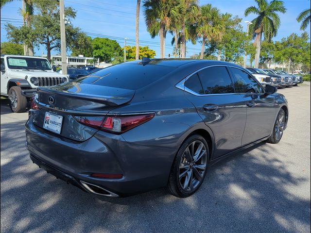 2019 Lexus ES 350