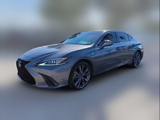 2019 Lexus ES 350