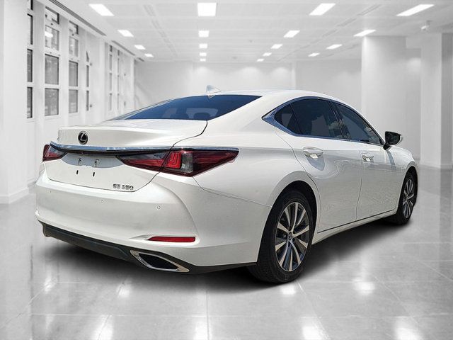 2019 Lexus ES 